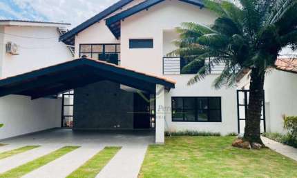 Casa com 4 dormitórios à venda, 332 m² por R$ 2.500.000,00 -  Alphaville - Santana de Parnaíba/SP