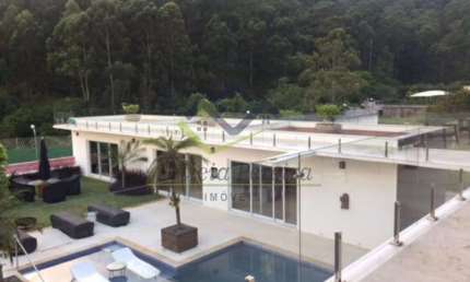 Casa com 6 dormitórios à venda, 1466 m² por R$ 18.900.000,00 - Tamboré - Barueri/SP