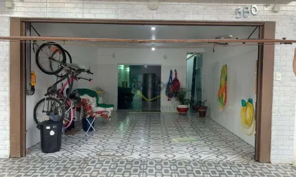 Casa com 3 dormitórios à venda, 136 m² por R$ 430.000,00 - Parque Maria Helena - Suzano/SP