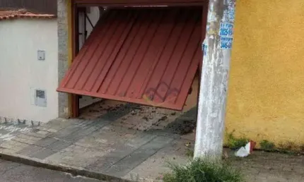 Casa com 6 dormitórios à venda, 208 m² por R$ 770.000,00 - Jardim Estela - Poá/SP