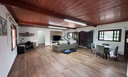 Chácara com 4 dormitórios à venda, 36000 m² por R$ 2.500.000 - Itapety - Mogi das Cruzes/SP