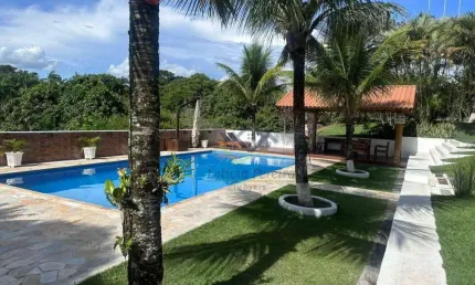 Chácara 4 quartos à venda, 36000 m² por r$ 2.500.000 - itapety - mogi das cruzes/sp