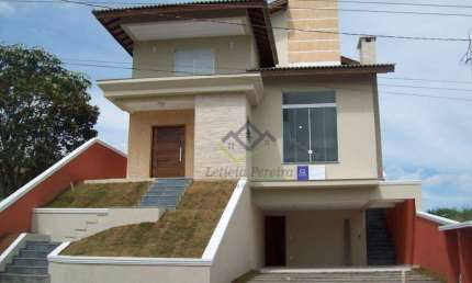 Sobrado 3 Quartos à venda, 290 m² por R$ 2.300.000 - Aruã Ecopark Lagos - Mogi das Cruzes/SP