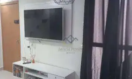 Apartamento com 2 dormitórios à venda, 40 m² por R$ 233.000,00 - Parque Santa Rosa - Suzano/SP