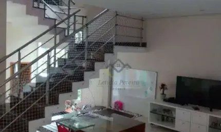 Casa em condomínio fechado com 4 quartos à venda na Rua Tapajós, 206, Tarumã, Santana de Parnaíba