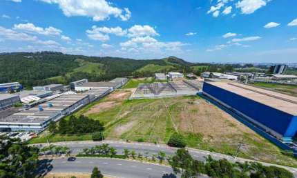 Terreno à venda, 5135 m² por R$ 23.110.000,00 - Tamboré - Santana de Parnaíba/SP