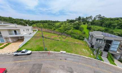 Terreno à venda, 821 m² por R$ 1.200.000,00 -  Alphaville - Santana de Parnaíba/SP