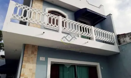 Sobrado com 3 quartos à venda, 123 m² por R$ 480.000 - Vila Rei - Mogi das Cruzes/SP