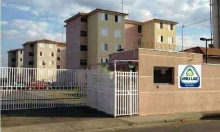 Apartamento 2 Quartos à venda, 48 m² por R$ 190.000 - Jundiapeba - Mogi das Cruzes/SP