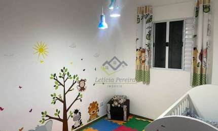 Casa com 2 quartos à venda, 40 m² por R$ 350.000 - Vila São Paulo - Mogi das Cruzes/SP