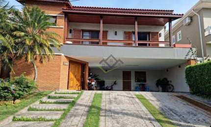 Casa com 3 dormitórios à venda, 320 m² por R$ 2.700.000,00 - Alphaville - Santana de Parnaíba/SP