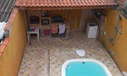 Sobrado 3 Quartos à venda, 121 m² por R$ 550.000 - Vila Nova Aparecida - Mogi das Cruzes/SP