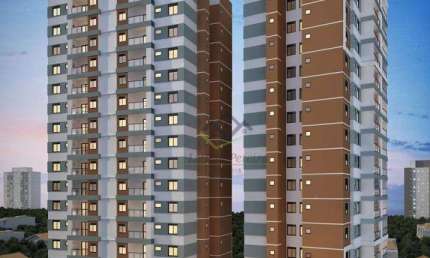 Apartamento com 3 dormitórios à venda, 80 m² por R$ 848.000,00 - Centro - Poá/SP