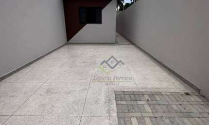 Casa com 2 dormitórios à venda, 63 m² por R$ 400.000,00 - Jardim Rio Negro - Itaquaquecetuba/SP
