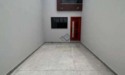 Sobrado com 2 dormitórios à venda, 72 m² por R$ 380.000 - Jardim Rio Negro - Itaquaquecetuba/SP