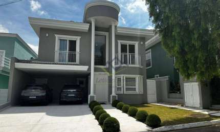 Casa com 3 dormitórios à venda, 306 m² por R$ 2.600.000,00 -  Alphaville - Santana de Parnaíba/SP