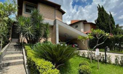 Casa com 4 dormitórios à venda, 354 m² por R$ 2.320.000,00 - Alphaville - Santana de Parnaíba/SP