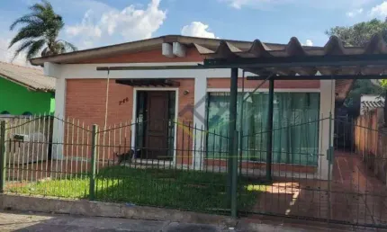 Casa com 3 dormitórios à venda, 191 m² por r$ 530.000,00 - sesc - suzano/sp
