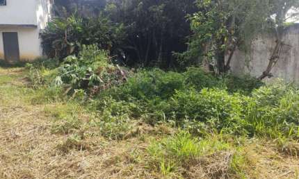 Terreno à venda, 150 m² por R$ 160.000,00 - Cidade Edson - Suzano/SP