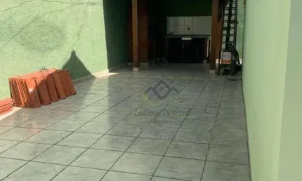 Casa com 3 quartos sendo 1 suíte com closet à venda, 197 m² por R$ 1.060.000 - Vila Mogilar - Mogi das Cruzes/SP