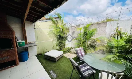 Sobrado com 3 Quartoss à venda, 90 m² por R$ 636.000 - Jardim dos Ipês - Suzano/SP