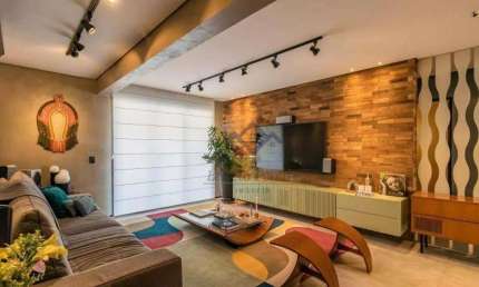 Apartamento com 3 dormitórios à venda, 171 m² por R$ 2.450.000,00 - Alphaville - Barueri/SP