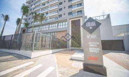 Apartamento com 2 dormitórios à venda, 63 m² por R$ 870.000,00 - Tamboré - Barueri/SP