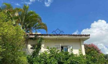 Casa em condomínio fechado com 4 quartos à venda na Avenida Bom Pastor, 1000, Alphaville, Santana de Parnaíba