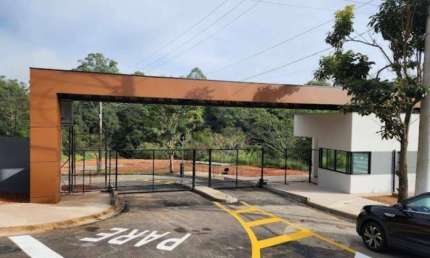 Terreno em condomínio fechado à venda na Rua Flamingo, 99, Suru, Santana de Parnaíba