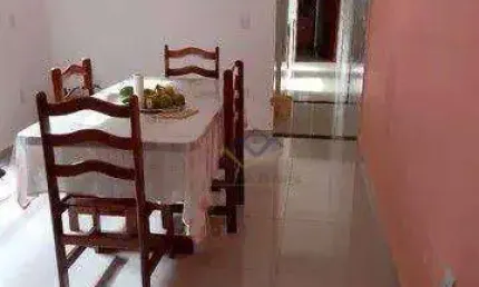 Casa com 3 dormitórios à venda, 116 m² por R$ 350.000,00 - Vila Nova Urupês - Suzano/SP