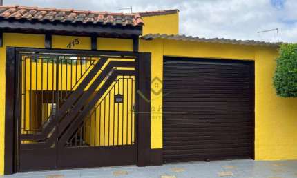 Sobrado com 2 dormitórios à venda, 133 m² por R$ 430.000,00 - Vila Monteiro - Poá/SP