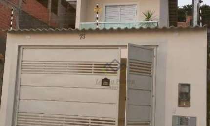 Casa com 2 dormitórios à venda, 80 m² por R$ 390.000,00 - Jardim Amazonas - Itaquaquecetuba/SP