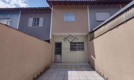 Casa com 2 dormitórios à venda, 60 m² por R$ 300.000,00 - Vila Caputera - Mogi das Cruzes/SP