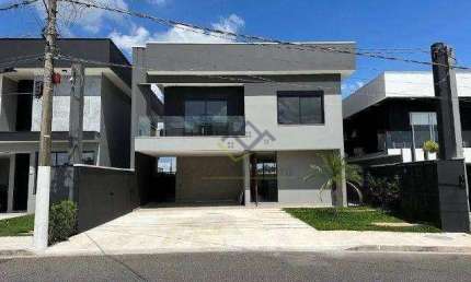 Sobrado com 4 dormitórios à venda, 281 m² por R$ 3.100.000,00 - Residencial Real Park - Arujá/SP