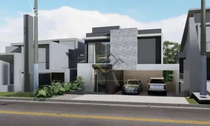 Sobrado 5 Quartos à venda, 500 m² por R$ 4.500.000 - Perová - Arujá/SP