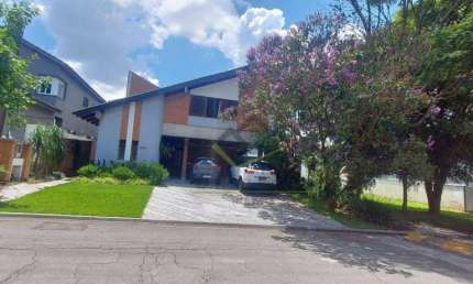 Casa em condomínio fechado com 3 quartos à venda na Avenida Yojiro Takaoka, 1233, Alphaville, Santana de Parnaíba