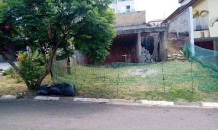Terreno em condomínio fechado à venda na Rua Quiruá, 492, Suru, Santana de Parnaíba