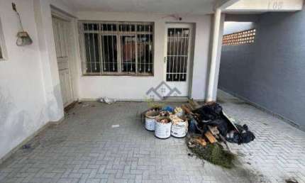 Casa com 2 dormitórios à venda, 292 m² por R$ 800.000,00 - Centro - Suzano/SP