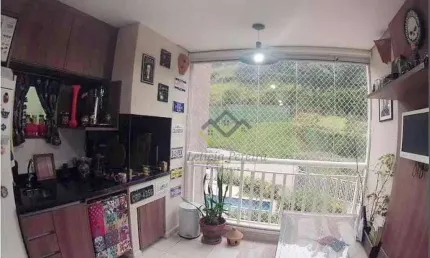 Apartamento com 3 dormitórios à venda, 96 m² por R$ 1.300.000,00 - Tamboré - Santana de Parnaíba/SP