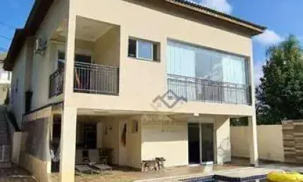 Casa mobiliada para locação  Condomínio  Valville 1 - Santana de Parnaiba