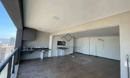 Apartamento com 3 dormitórios à venda, 115 m² por R$ 1.380.000,00 - Vila Osasco - Osasco/SP