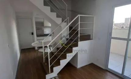 Apartamento com 2 quartos à venda na Avenida Olavo Bilac, 301, Km 18, Osasco