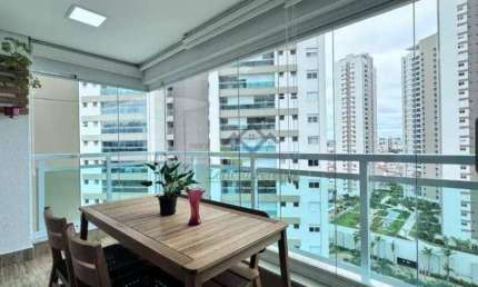 Apartamento com 3 dormitórios à venda, 103 m² por R$ 1.100.000,00 - Vila Mogilar - Mogi das Cruzes/SP
