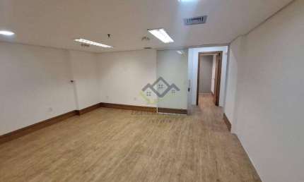 Sala à venda, 42 m² por R$ 300.000,00 - Tamboré 02 - Santana de Parnaíba/SP