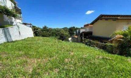 Terreno à venda, 596 m² por R$ 1.100.000,00 - New Ville - Santana de Parnaíba/SP