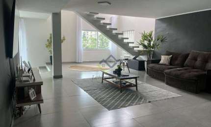 Casa com 3 dormitórios à venda, 360 m² por R$ 2.600.000,00 -  Alphaville - Santana de Parnaíba/SP