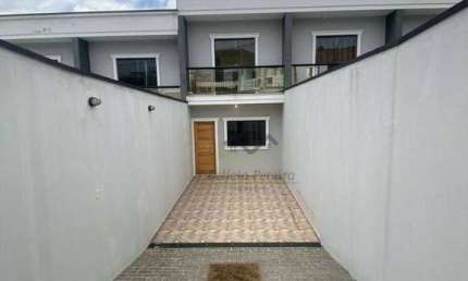 Sobrado com 2 dormitórios à venda, 85 m² por R$ 450.000 - Vila Arizona - Itaquaquecetuba/SP