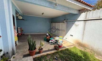 Casa com 3 dormitórios à venda, 214 m² por R$ 600.000,00 - Cidade Edson - Suzano/SP