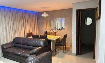 Apartamento com 2 dormitórios à venda, 65 m² por R$ 402.000 - Parque Suzano - Suzano/SP