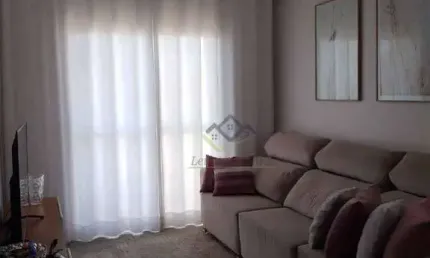 Apartamento com 3 quartos à venda, 93 m² por R$ 460.000 - Vila Adelina - Suzano/SP